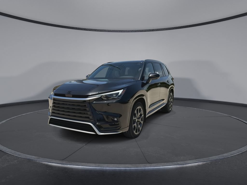 New 2026 Lexus TX 500h AWD image 4