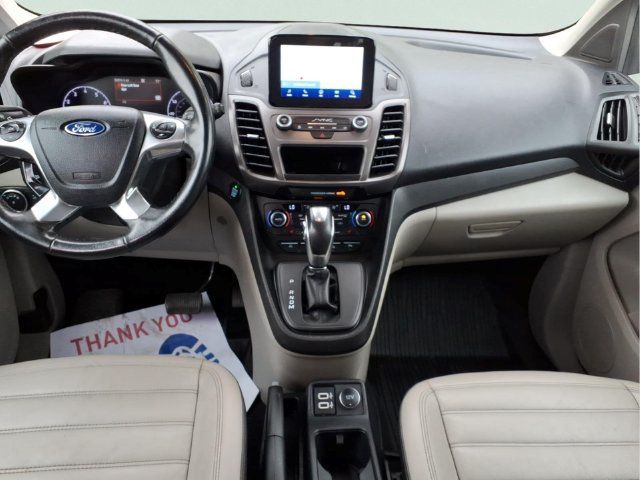 Used 2020 Ford Transit Connect XLT w/ XLT Premium Package FWD image 13
