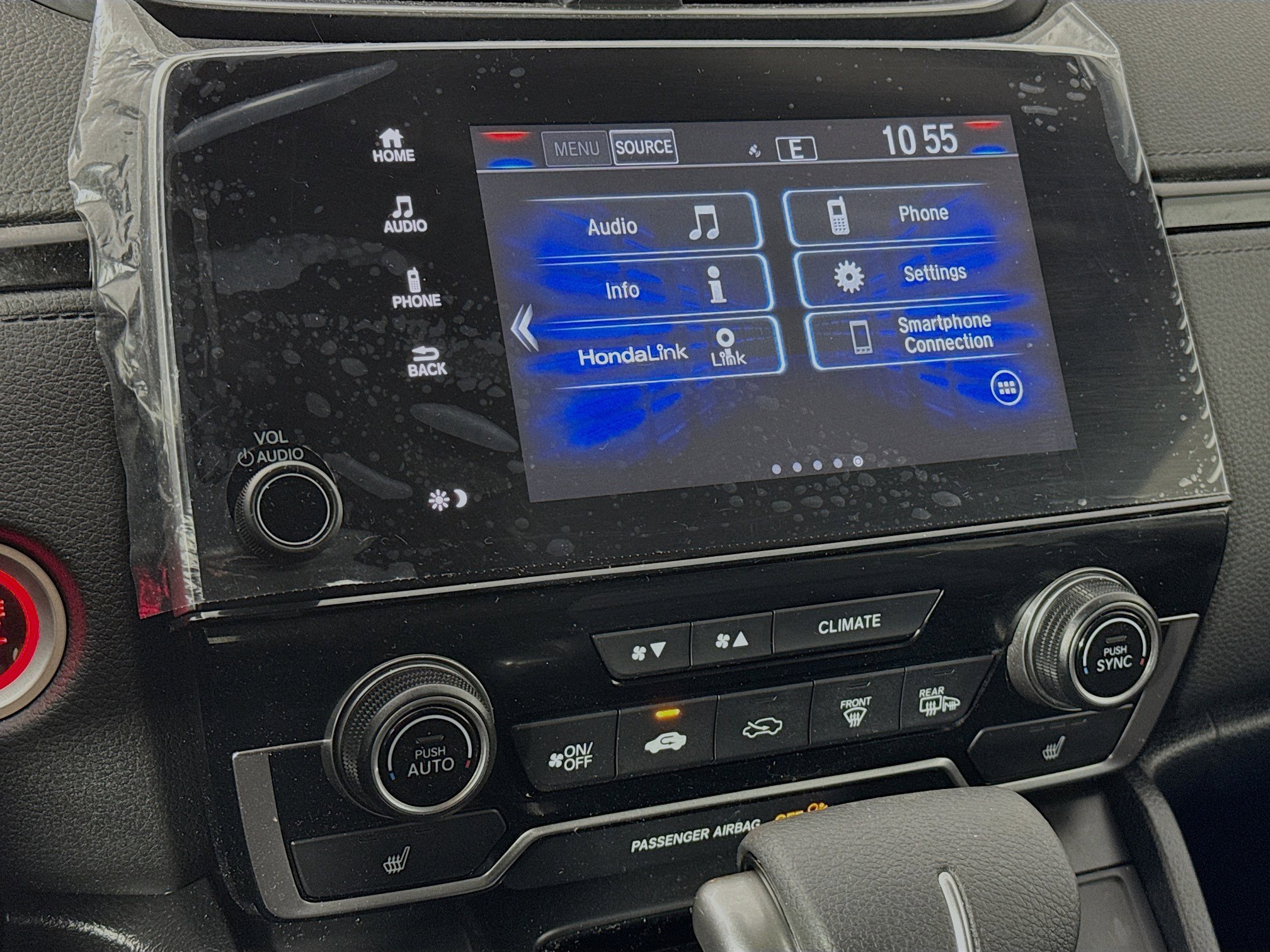 Certified 2019 Honda CR-V EX image 14