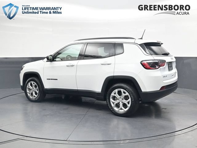 Used 2024 Jeep Compass Latitude AWD/4WD image 6