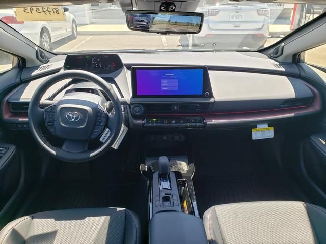 New 2026 Toyota Prius Plug-In Hybrid FWD image 14