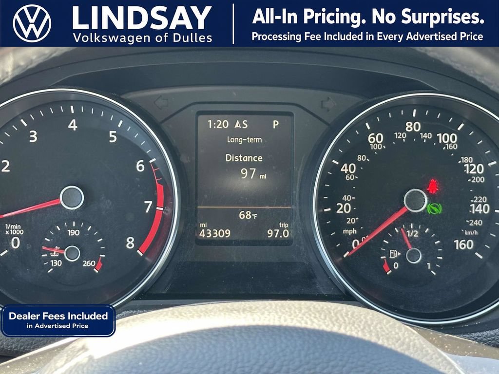 Used 2017 Volkswagen Passat 1.8T SEL Premium FWD image 25