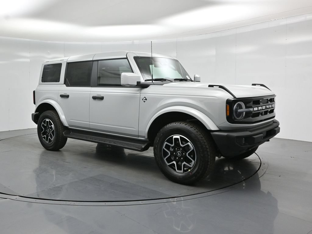New 2026 Ford Bronco Outer Banks w/ Sasquatch Package AWD/4WD image 23