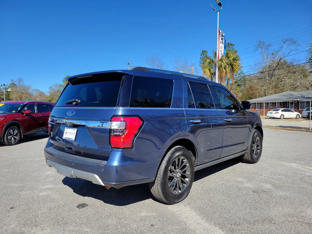 Used 2019 Ford Expedition Limited w/ Equipment Group 301A image 5