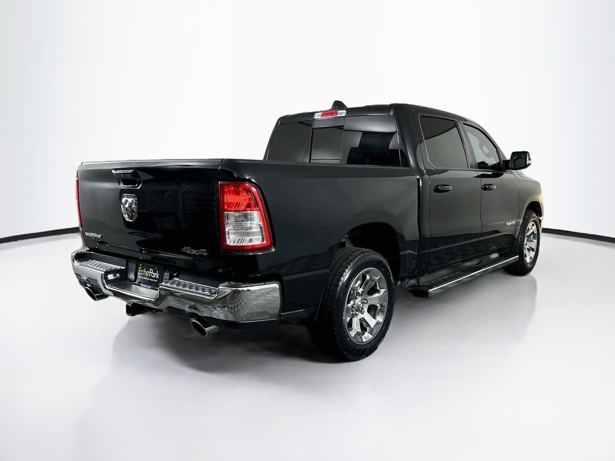 Used 2022 RAM 1500 Lone Star AWD/4WD image 9