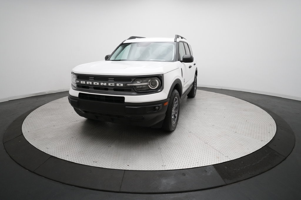 Used 2024 Ford Bronco Sport Big Bend w/ Convenience Package AWD/4WD image 12