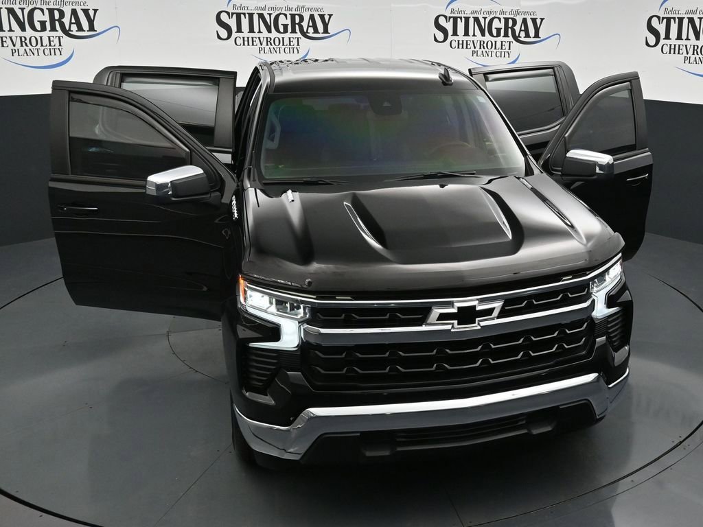 Used 2025 Chevrolet Silverado 1500 LT RWD image 34