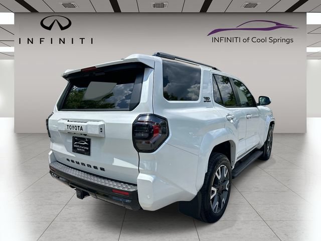 Used 2026 Toyota 4Runner TRD Sport Premium AWD/4WD image 7