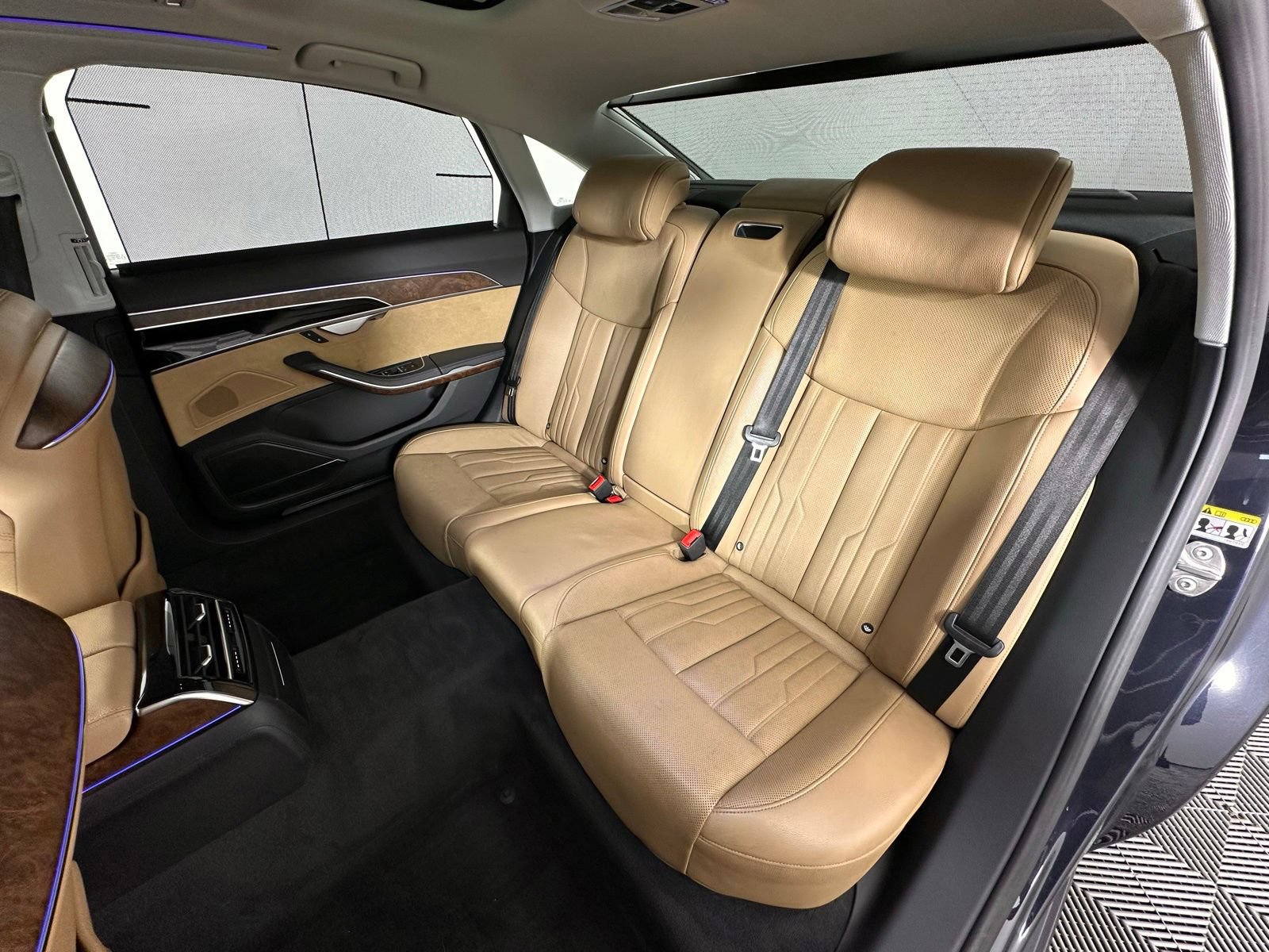 Used 2021 Audi A8 L 3.0T w/ Executive Plus Package AWD/4WD image 27