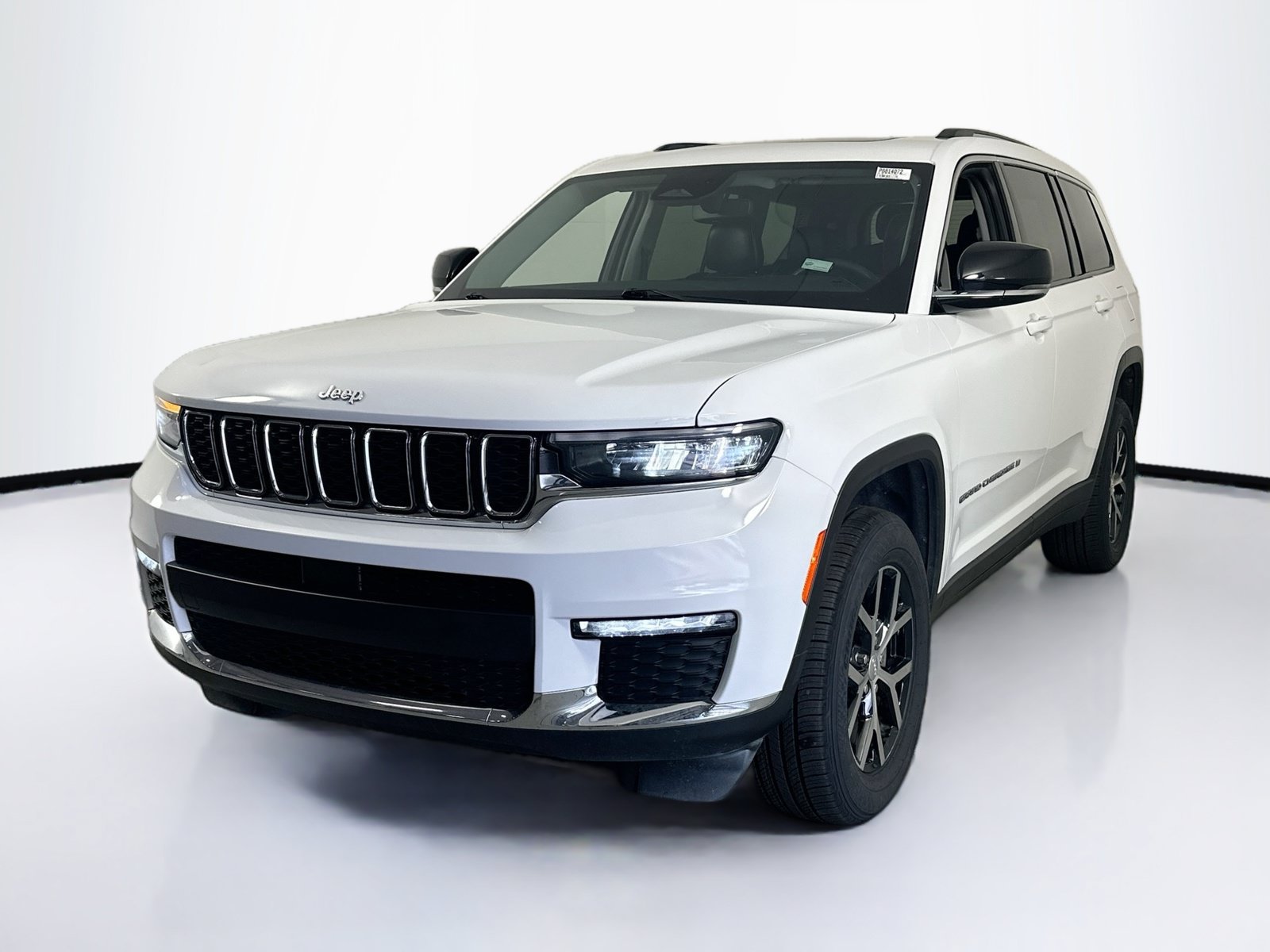 Used 2023 Jeep Grand Cherokee L Limited