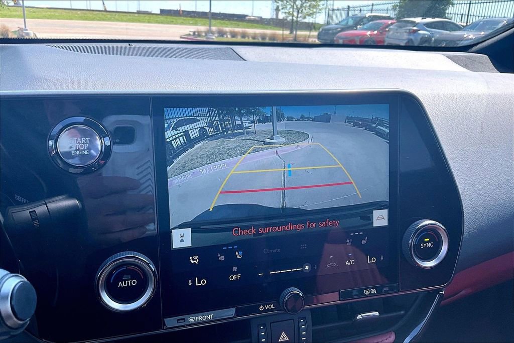 Used 2025 Lexus NX 350 AWD w/ Accessory Package (2T) image 27