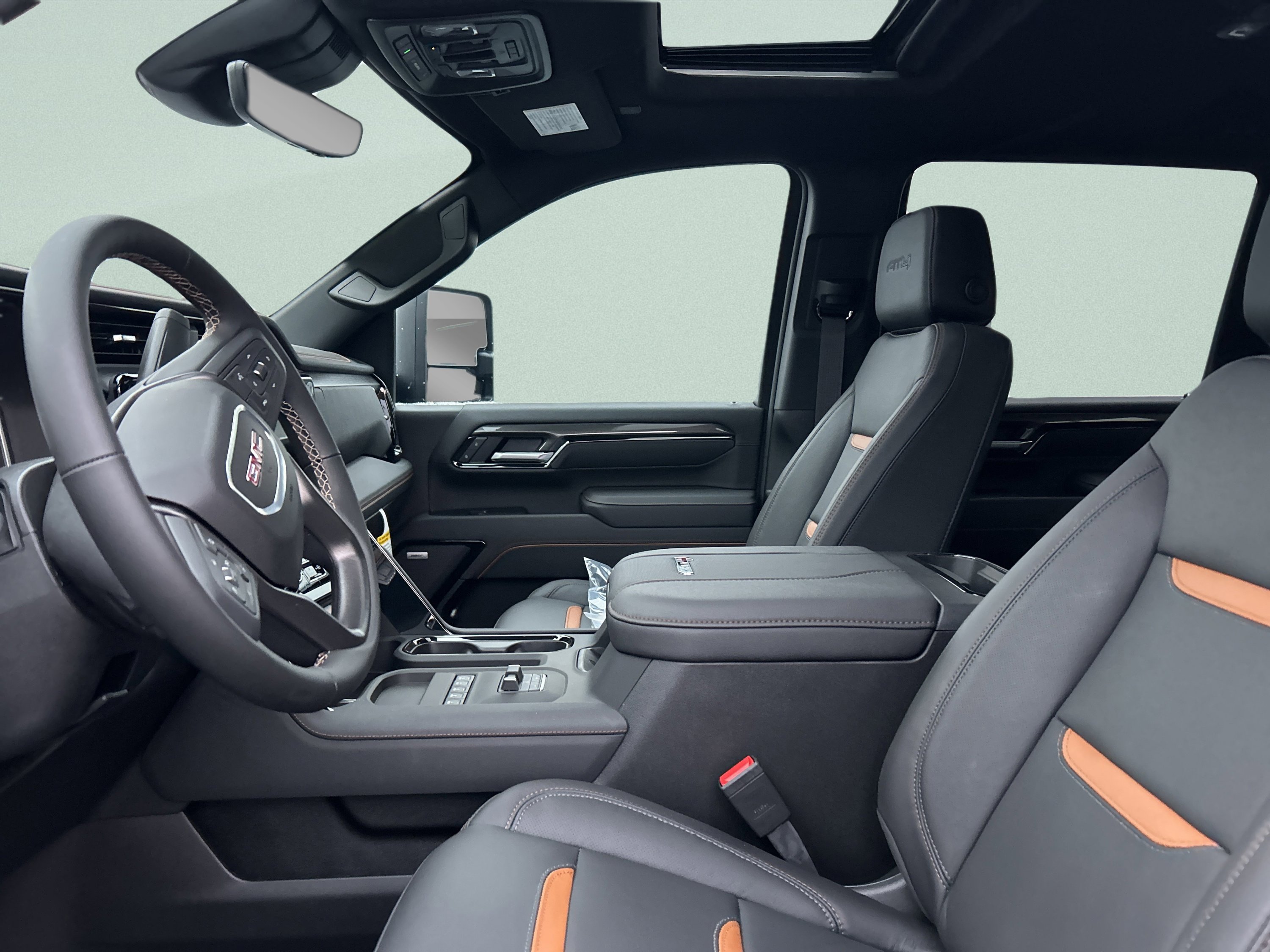 New 2026 GMC Sierra 2500 AT4 w/ AT4 Premium Plus Package image 8