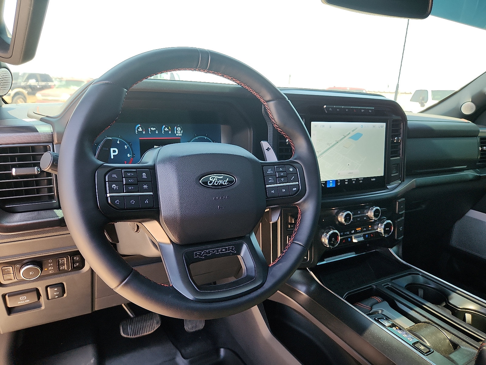 Used 2026 Ford F150 Raptor AWD/4WD image 10