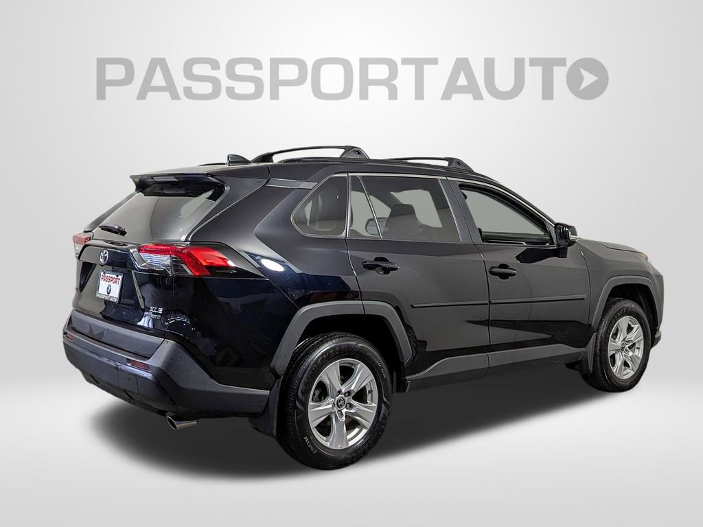 Used 2021 Toyota RAV4 XLE image 6