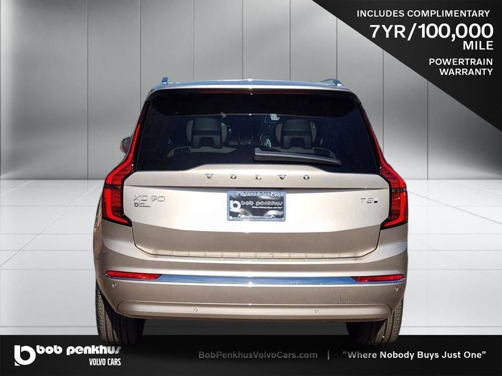 New 2026 Volvo XC90 T8 Plus w/ Protection Package Premier AWD/4WD image 26