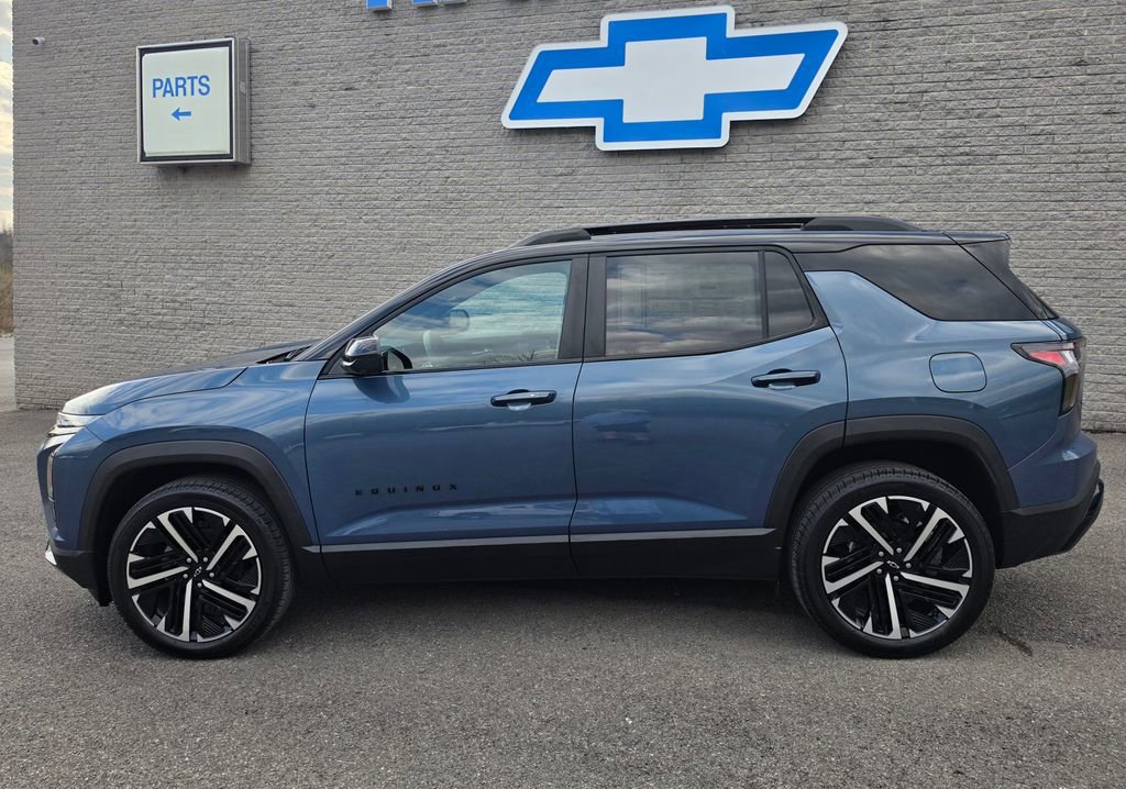 New 2026 Chevrolet Equinox RS image 5