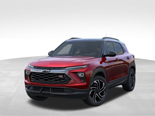 New 2026 Chevrolet TrailBlazer RS image 6
