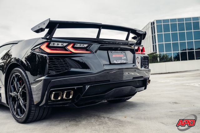 Used 2020 Chevrolet Corvette Stingray Premium Cpe w/ 3LT Preferred Equipment Group image 39