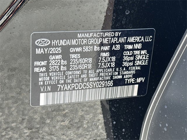 New 2025 Hyundai Ioniq 5 XRT image 26