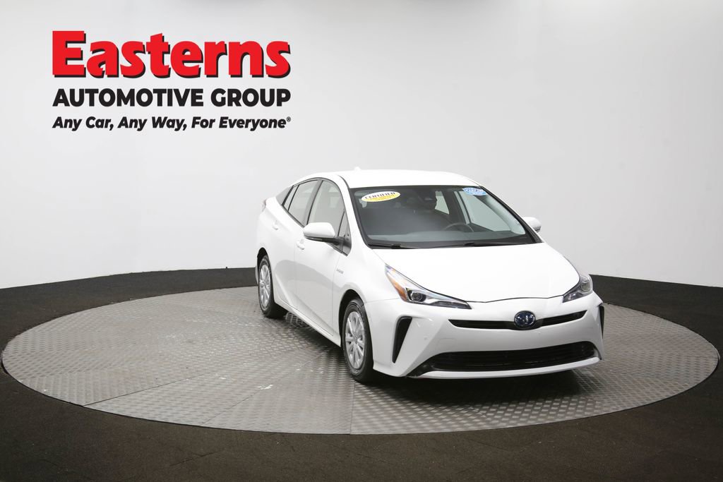 Used 2022 Toyota Prius LE image 50