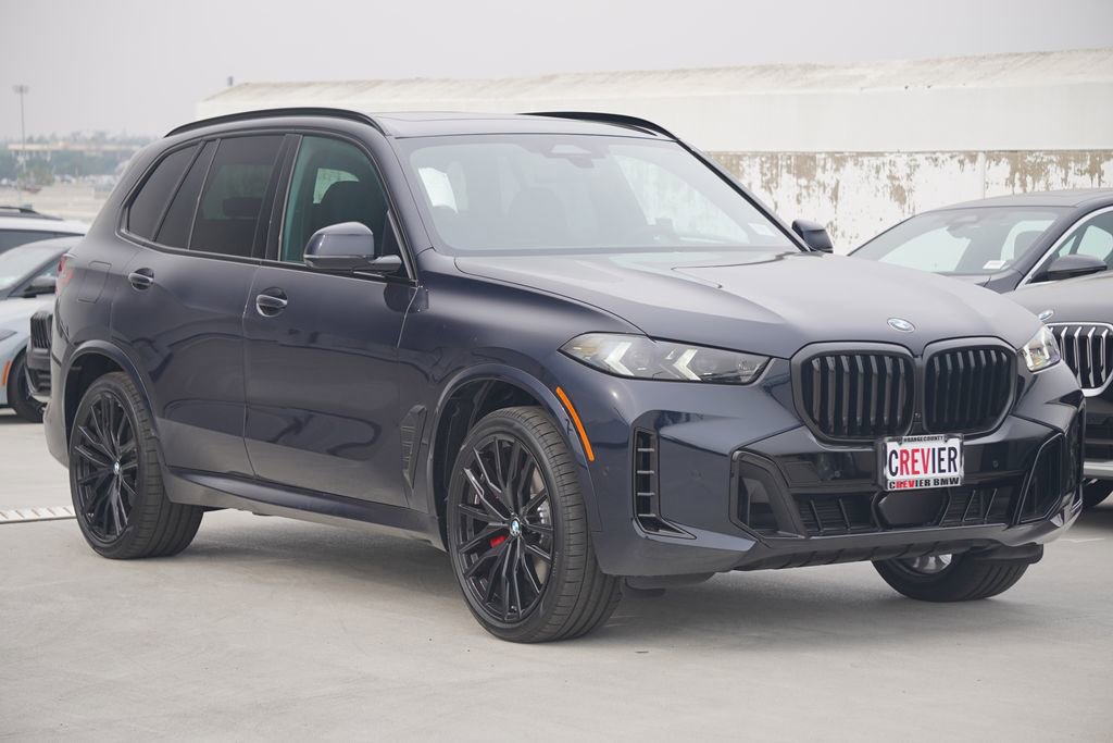 New 2026 BMW X5 sDrive40i w/ M Sport Package image 3