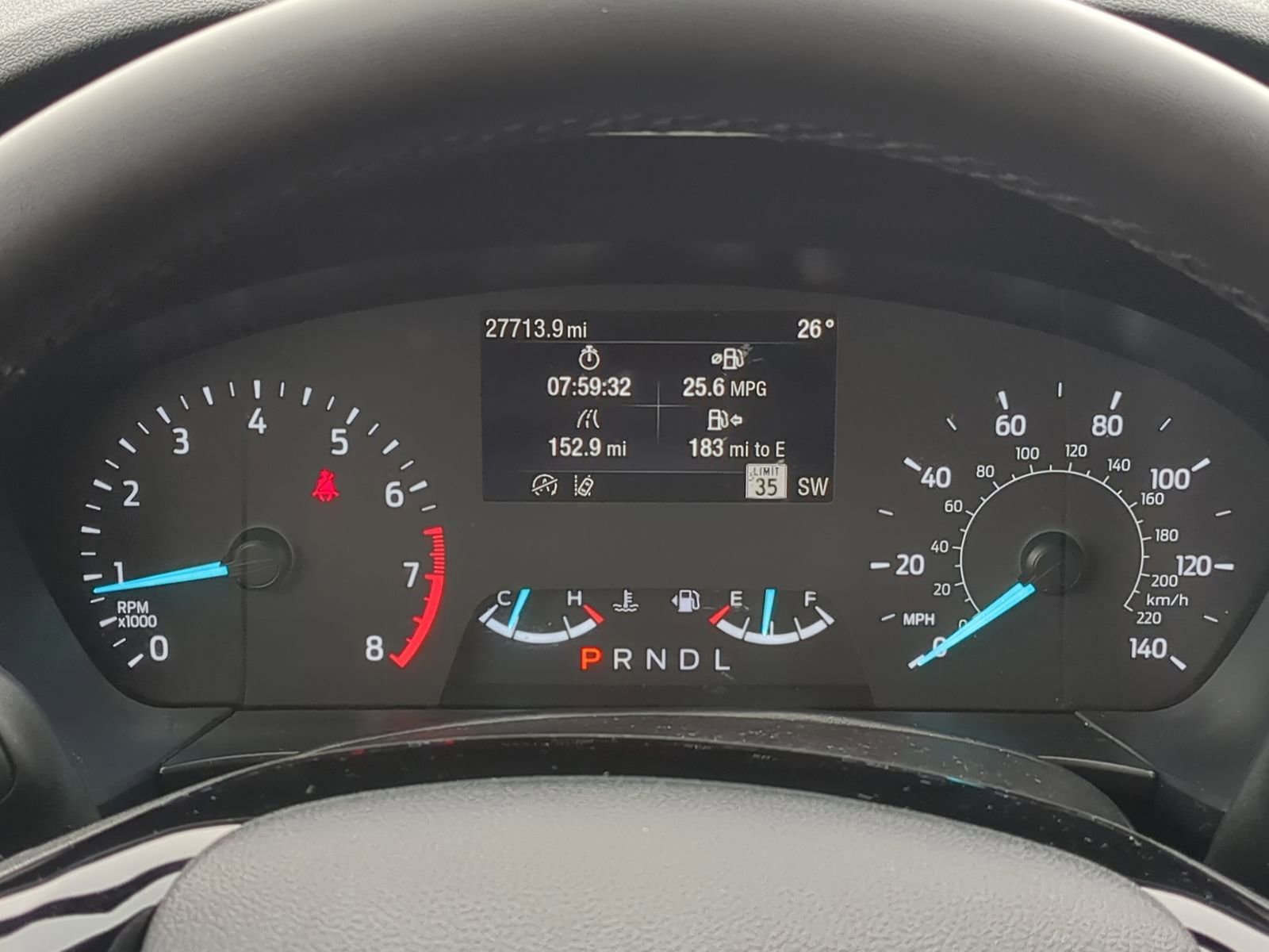 Used 2022 Ford Escape SEL image 33