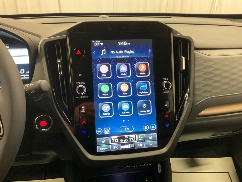New 2026 Subaru Forester Sport image 21