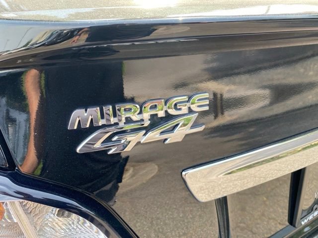 Used 2024 Mitsubishi Mirage G4 Black Edition FWD image 28