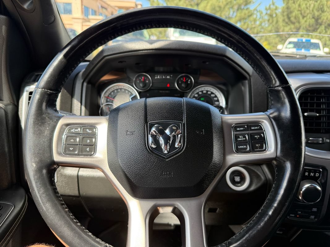 Used 2021 RAM 1500 Warlock w/ Luxury Group AWD/4WD image 30