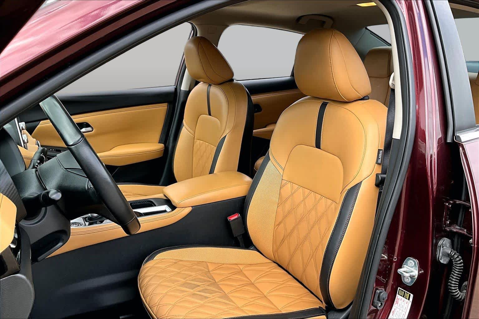 Certified 2024 Nissan Sentra SV w/ SV Premium Package FWD image 8