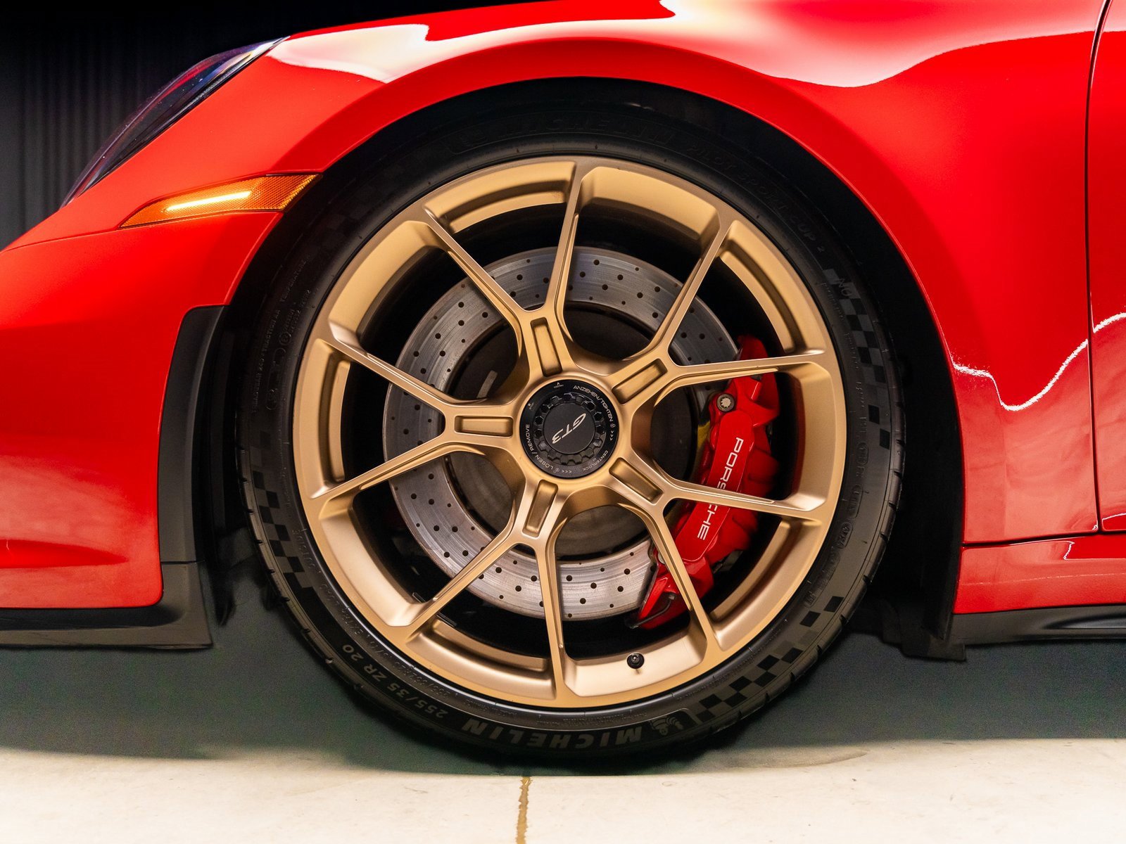 Used 2022 Porsche 911 GT3 image 37