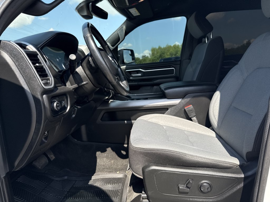 Used 2023 RAM 1500 Big Horn RWD image 12