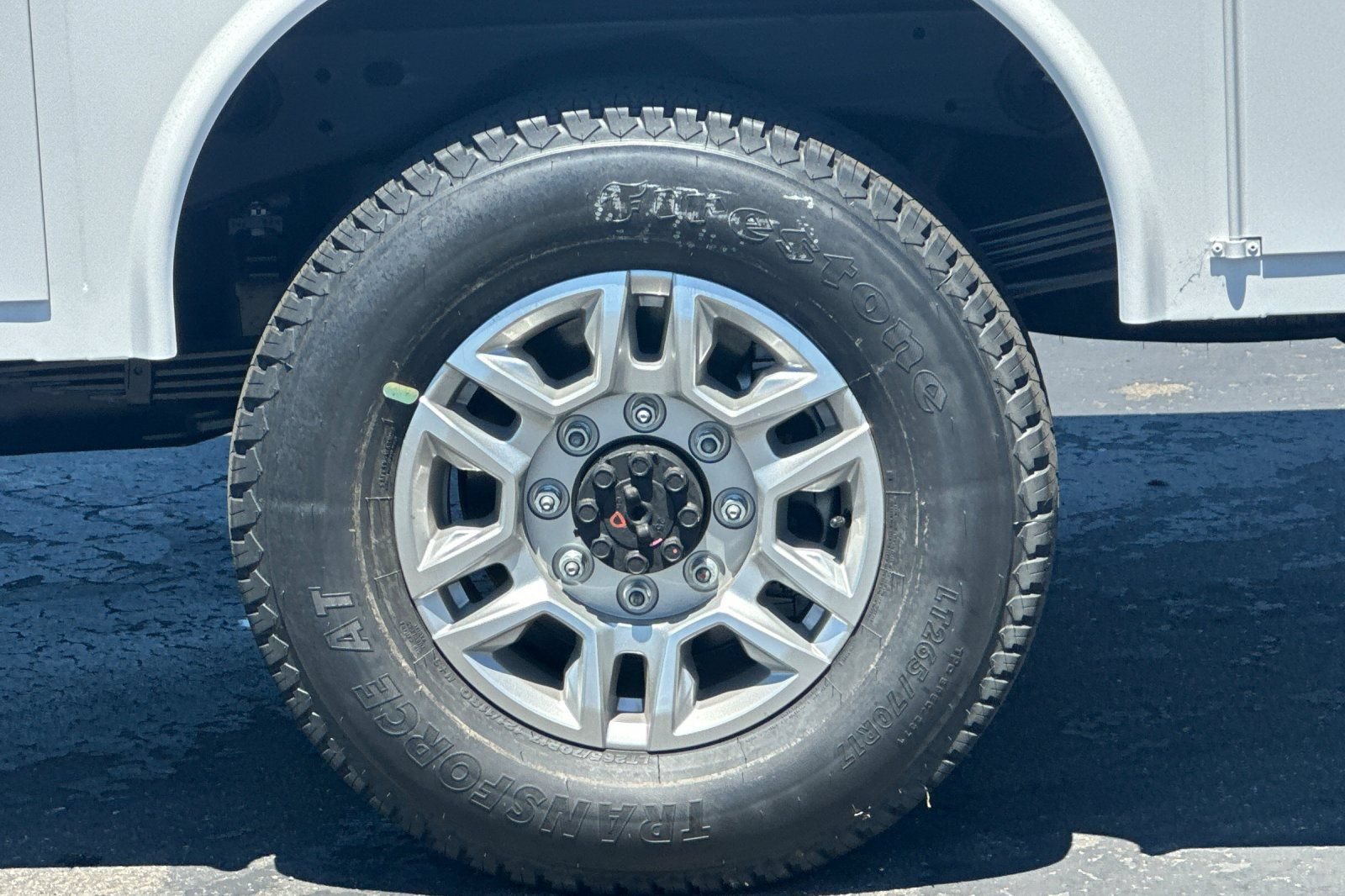 New 2026 Chevrolet Silverado 2500 W/T AWD/4WD image 26