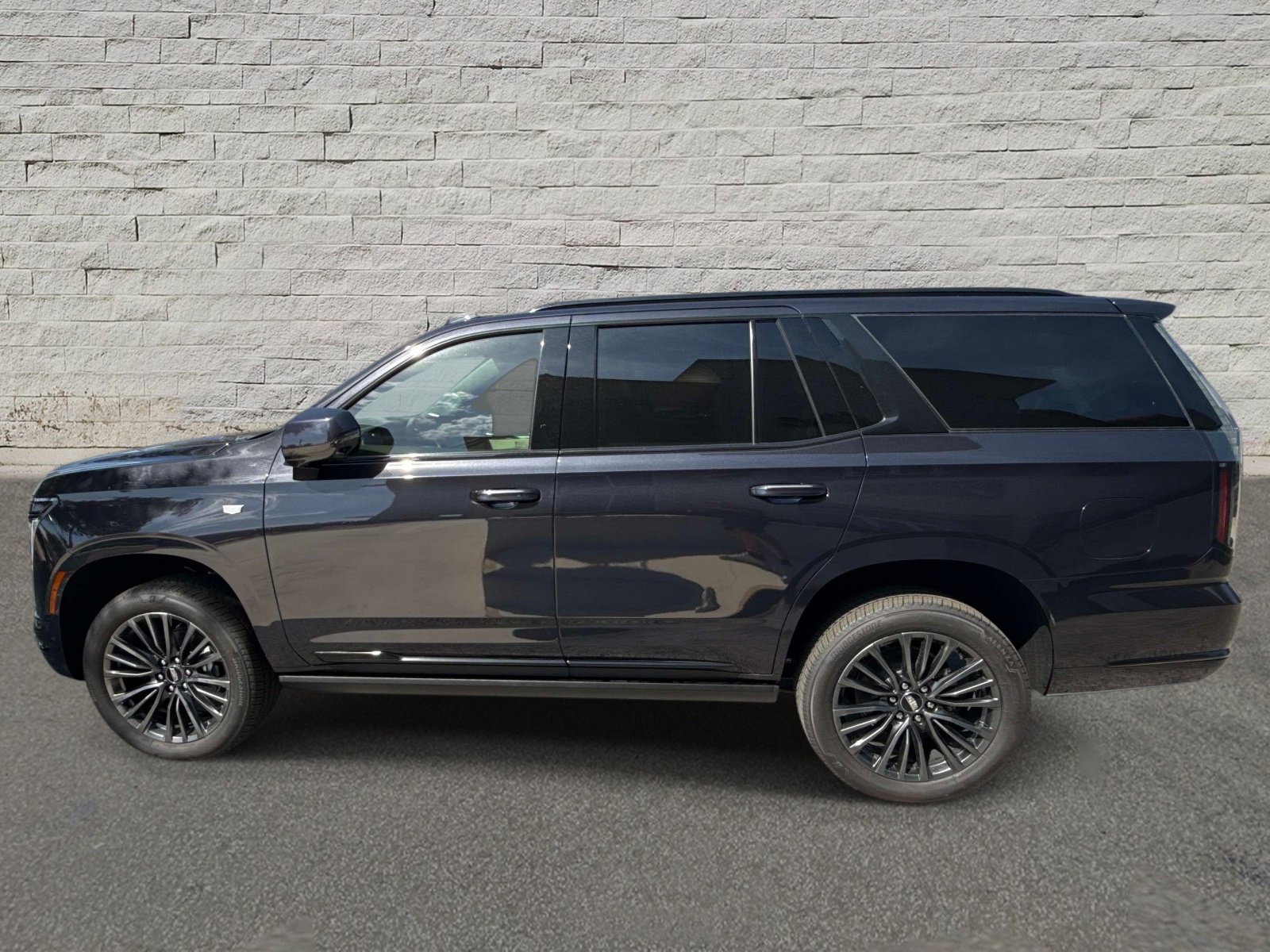 New 2026 Cadillac Escalade Platinum Sport image 8