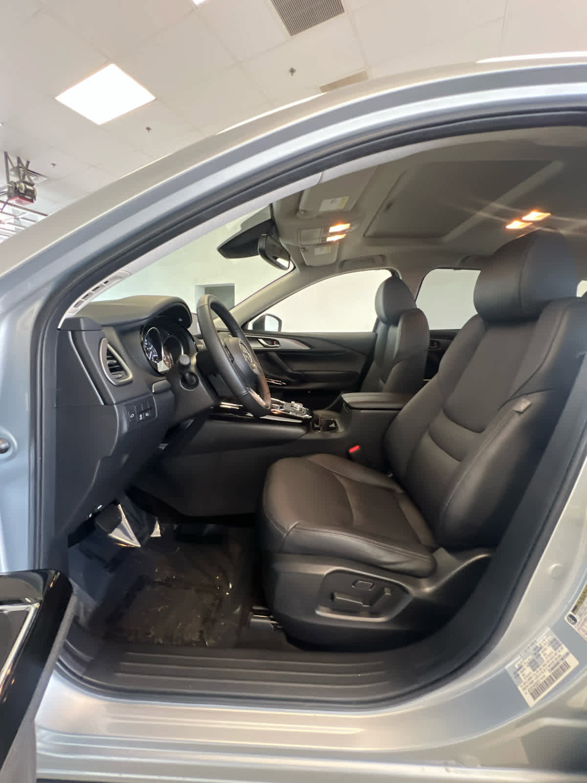 Certified 2023 MAZDA CX-9 Touring image 8