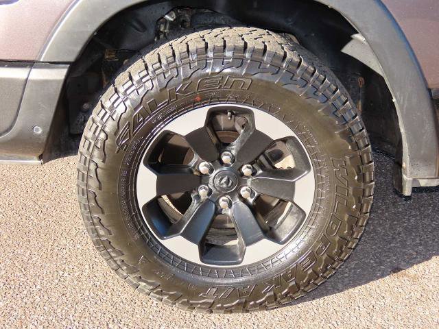 Used 2019 RAM 1500 Rebel w/ Rebel Level 2 Equipment Group image 13