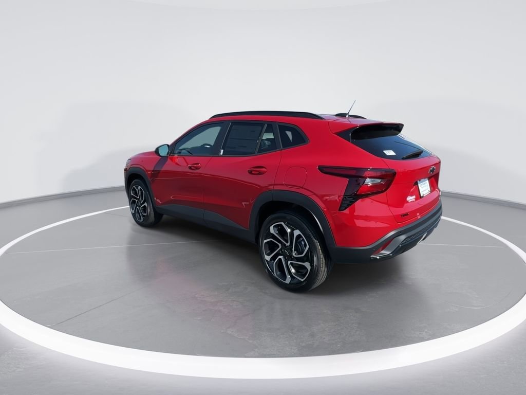 New 2026 Chevrolet Trax RS image 6