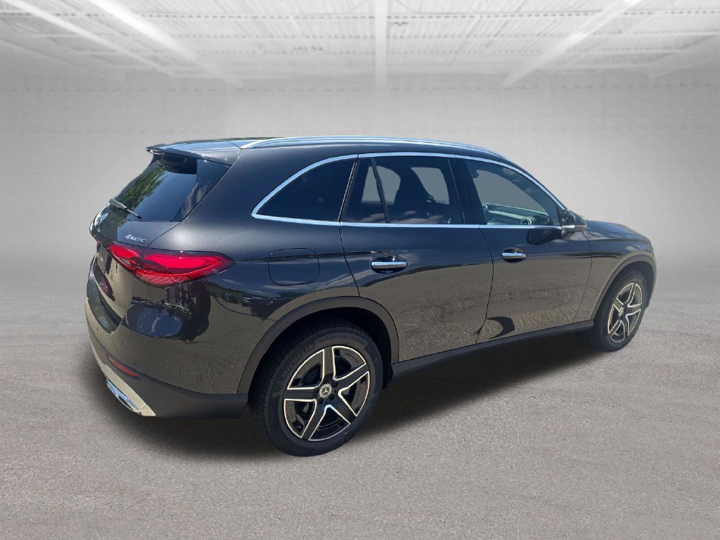 New 2026 Mercedes-Benz GLC 300 4MATIC image 5