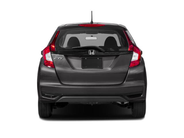 Certified 2020 Honda Fit LX image 5