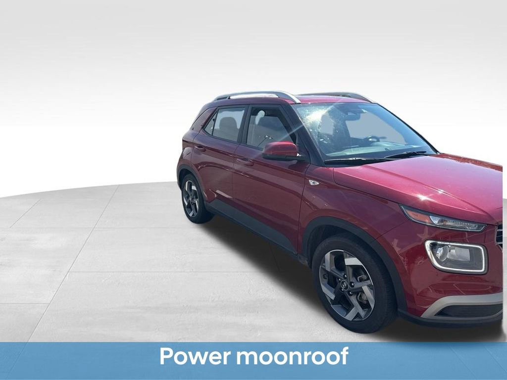 Used 2024 Hyundai Venue SEL image 9