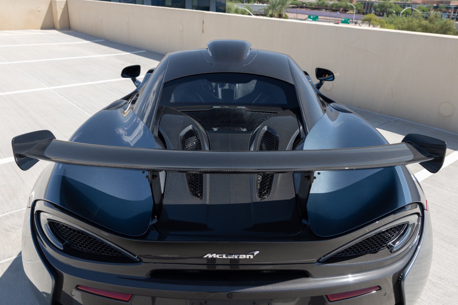 Used 2020 McLaren 620R RWD image 41