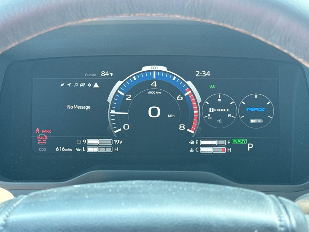 New 2026 Toyota Sequoia Capstone AWD/4WD image 17