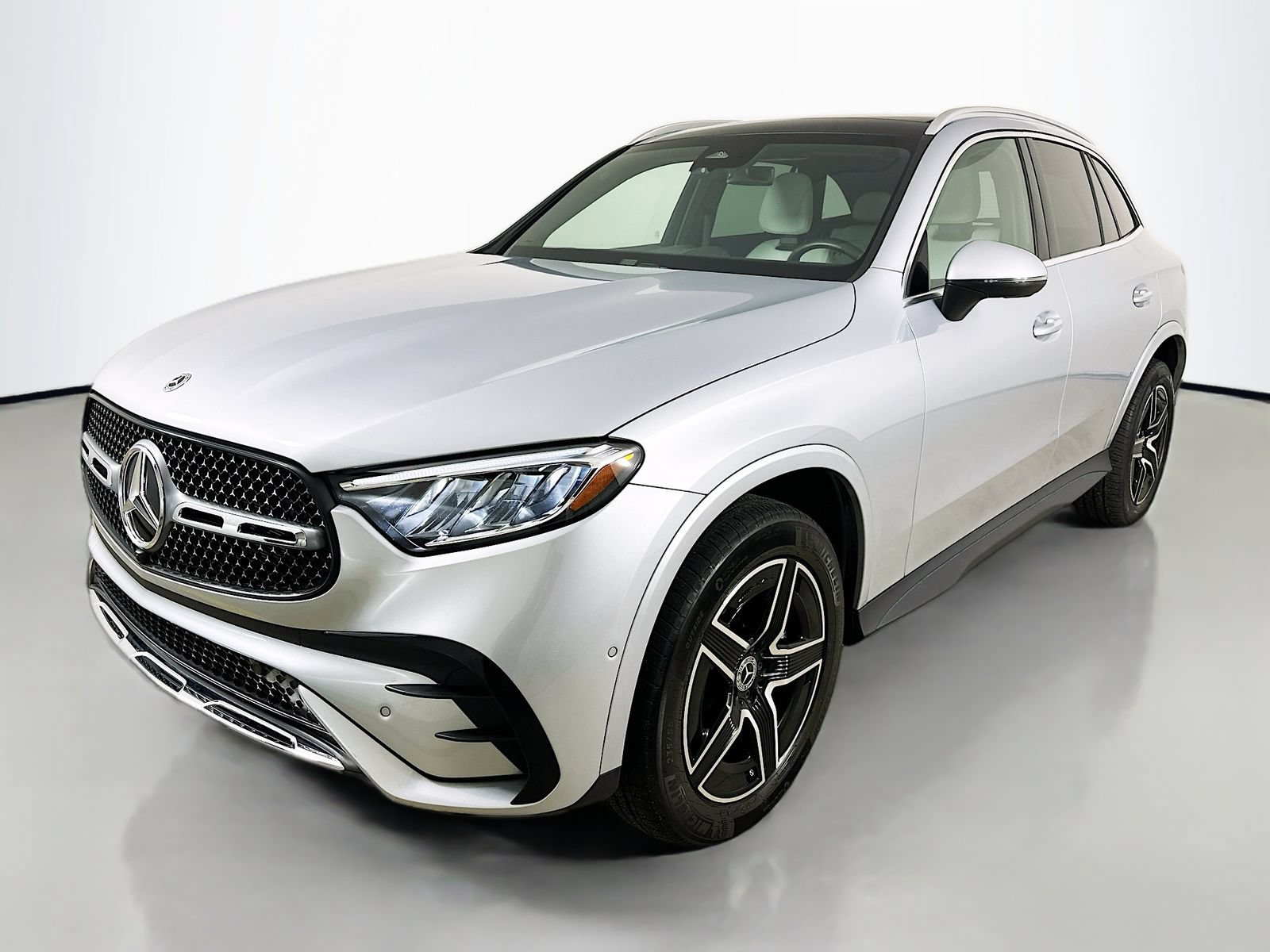 Used 2024 Mercedes-Benz GLC 300 4MATIC