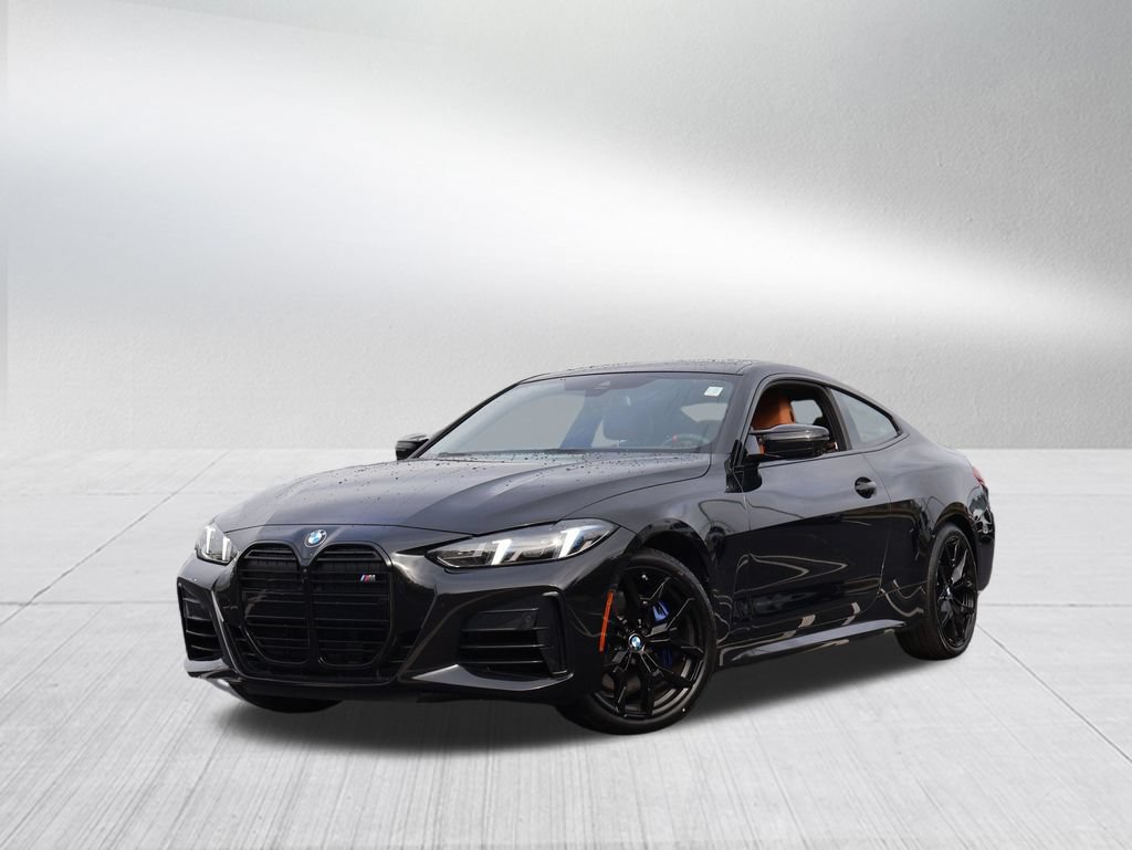 Used 2026 BMW 440i xDrive Coupe w/ Parking Assistance Package