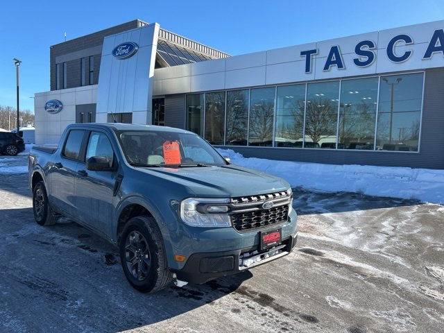 Used 2023 Ford Maverick XLT w/ Equipment Group 300A Standard video 1