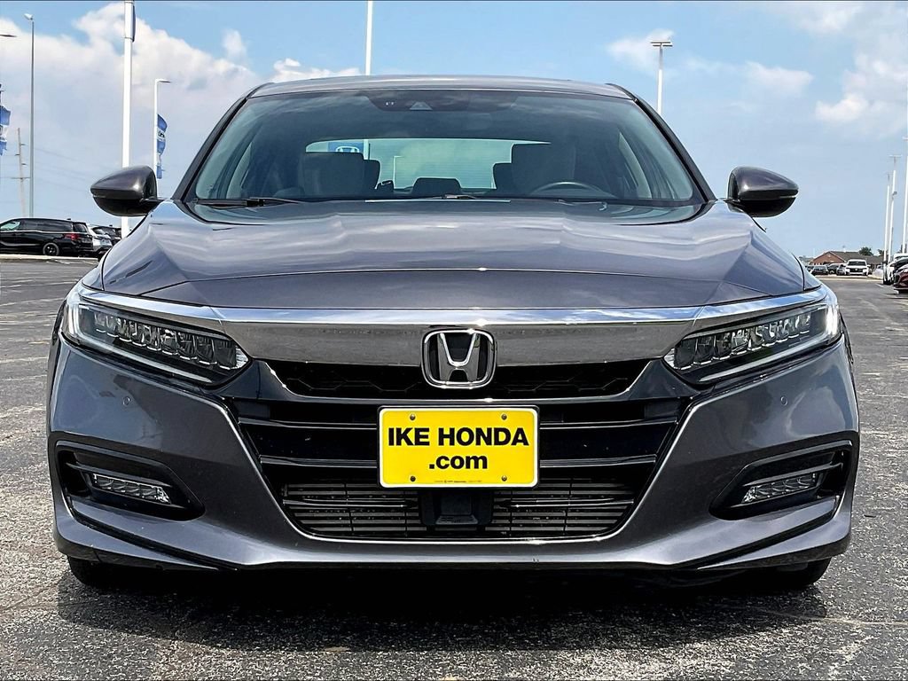 Certified 2018 Honda Accord Touring image 8