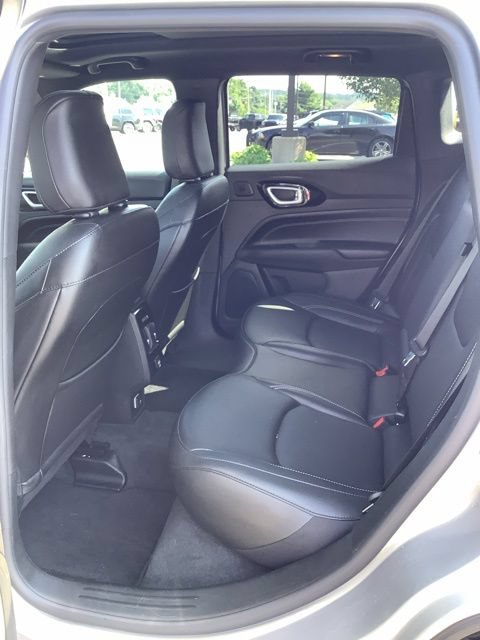 Certified 2022 Jeep Compass High Altitude AWD/4WD image 19