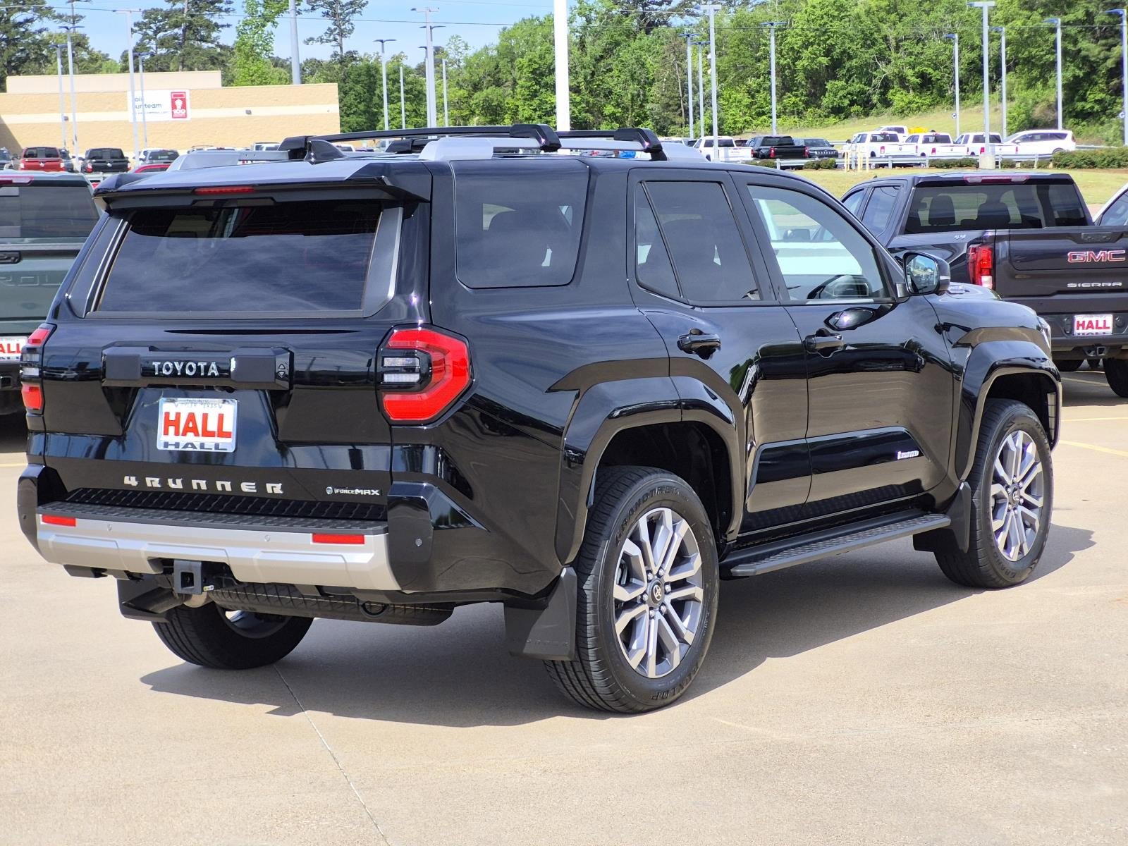 Used 2025 Toyota 4Runner Limited AWD/4WD image 6