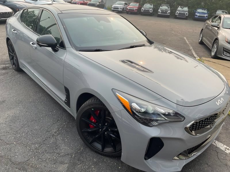 Used 2022 Kia Stinger GT2 w/ Scorpion Package AWD/4WD image 6