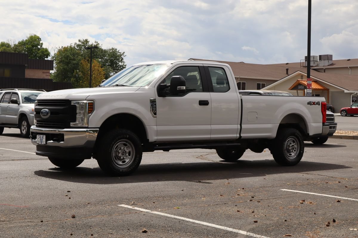 Used 2018 Ford F250 XL w/ Power Equipment Group AWD/4WD image 11